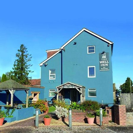 The Well Inn Shepton Mallet Εξωτερικό φωτογραφία